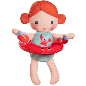 Lilliputiens Bath Doll Axelle hračka do vody 6 m+ 1 ks