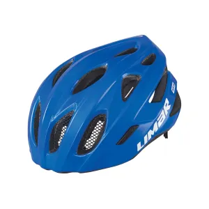 LIMAR Cyklistická prilba - 555 - modrá