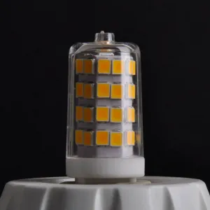 Lindby LED svietidlo, sada 10 ks, G9, 3 W, číre, 3 000 K
