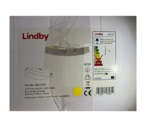 LED nástenné svietidlá Lindby