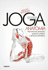 JOGA - anatómia - Leslie Kaminoff, Amy Matthews