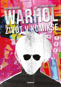 Warhol: život v komikse - Adriano Barone