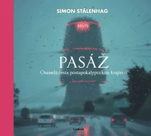 Pasáž - Simon Stalenhag