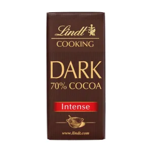 Lindt Horká čokoláda na varenie 70% 200 g