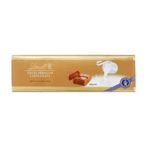 Lindt Zlatá Švajčiarska mliečna čokoláda 300 g