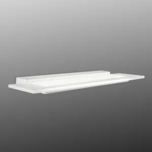 Dublight – nástenné LED svietidlo, 48 cm