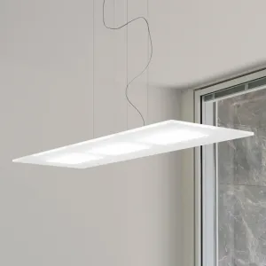 Intenzívne závesné LED svietidlo Dublight