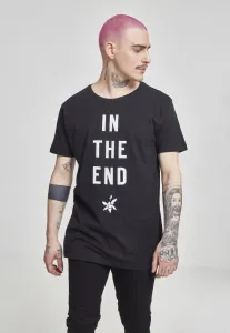Mr. Tee Linkin Park In The End Tee black - Size:M