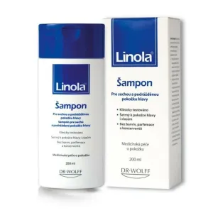 LINOLA Šampón 200 ml #854602