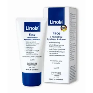Linola Face krém na tvár 50 ml #4026040