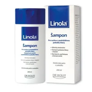 LINOLA Šampón 200 ml #4025901