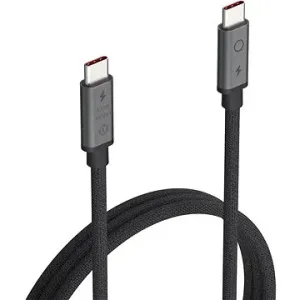 LINQ USB-C 3.2 Gen.2 Cable 100 W / 10 Gbps 2 m – Space Grey