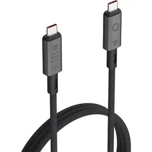 LINQ USB4 PRO Cable 1.0 m – Space Grey