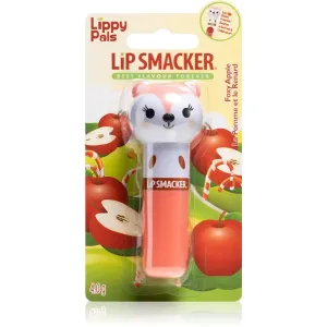 Lip Smacker Lippy Pals vyživujúci balzam na pery Foxy Apple 4 g