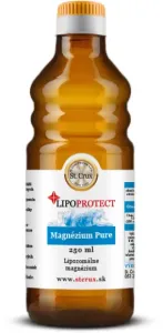 Magnézium Pure LIPOPROTECT - St. CRUX, lipozomálne magnézium v oleji 250g
