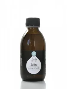 Saliks - šampón proti lupinám LIQOIL 200 ml
