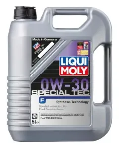 Motorový olej Liqui Moly Special Tec F 0W30 5L