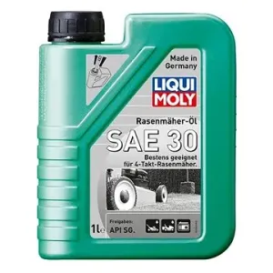 Liqui Moly 4T motorový olej pre trávne kosačky SAE 30, 1 l