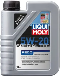 Motorový olej Liqui Moly Special TEC F ECO 5W20 1L