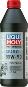 Liqui Moly 3821 Motorbike 80W-90 1L Prevodový olej