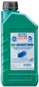 Bio olej Liqui Moly na řetězy motorových pil  1L