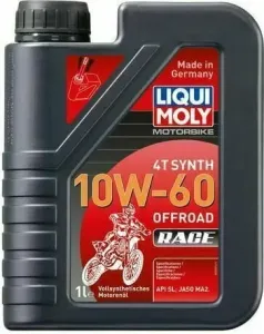 Liqui Moly 3053 Motorbike 4T Synth 10W-60 Offroad Race 1L Motorový olej
