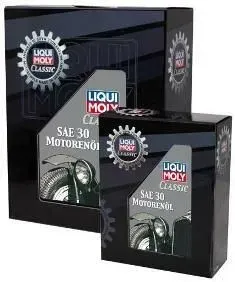 Motorový olej Liqui Moly CLASSIC SAE 30 1L
