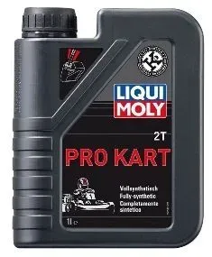 Motorový olej Liqui Moly PRO KART 2T 1L