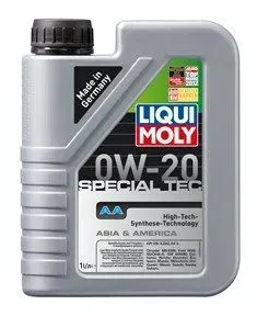 Motorový olej Liqui Moly Special Tec AA 0W20 1L
