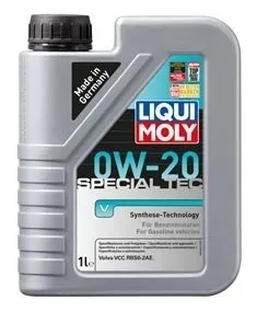 Motorový olej Liqui Moly Special Tec V 0W20 1L