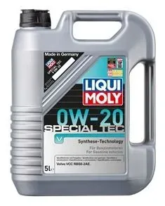 Motorový olej Liqui Moly Special Tec V 0W20 5L