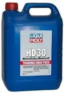 Motorový olej Liqui Moly Touring High Tech HD 30 5L