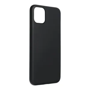 Puzdro Liquid Lite TPU iPhone 11 Pro Max (6.5) - čierne