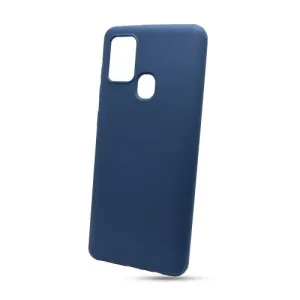 Puzdro Liquid Lite TPU Samsung Galaxy A21s A217 - modré
