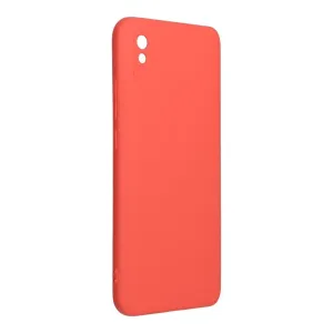 Forcell SILICONE LITE Case  Xiaomi Redmi 9A / 9AT růžový