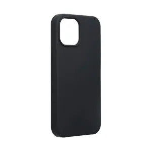 Forcell Silicone Case  iPhone 13 mini černý (without hole)