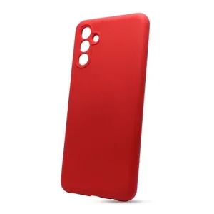 Puzdro Liquid TPU Samsung Galaxy A13 5G/A04s - červené
