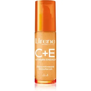 Lirene Vitamin C+E koncentrované sérum s revitalizačným účinkom 30 ml