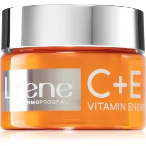 Lirene Vitamin C+E pleťový krém pre výživu a hydratáciu 50 ml