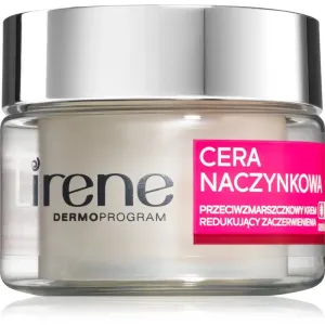 Lirene Face Cream intenzívny krém redukujúci začervenanie pleti 50 ml