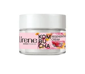 Lirene Regeneračný pleťový krém Kombucha (Regenerating Cream) 50 ml