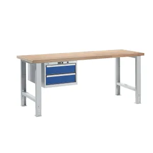 Dielenský stôl v stavebnicovom systéme LISTA #3734460
