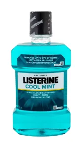 Listerine Cool Mint Mouthwash 1000 ml ústna voda unisex