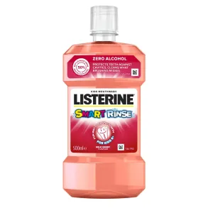 Listerine Smart Rinse Mild Mint ústna voda pre deti 500 ml #8803777