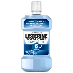 Listerine Stay White ústna voda s bieliacim účinkom príchuť Arctic Mint  250 ml