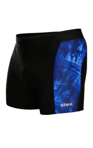 LITEX Pánske plavkové boxerky 6D453 58 #6105496