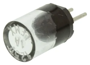 Littelfuse 0273001.h Fuse, Leaded, Fast Acting, 1A