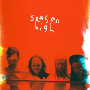 LITTLE DRAGON - SEASON HIGH-LP/CD, Vinyl
