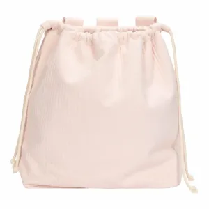 LITTLE DUTCH - Závesná taška na hračky Pure Soft Pink