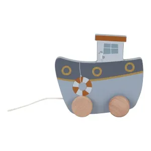 LITTLE DUTCH - Ťahacia loďka Námornícky záliv